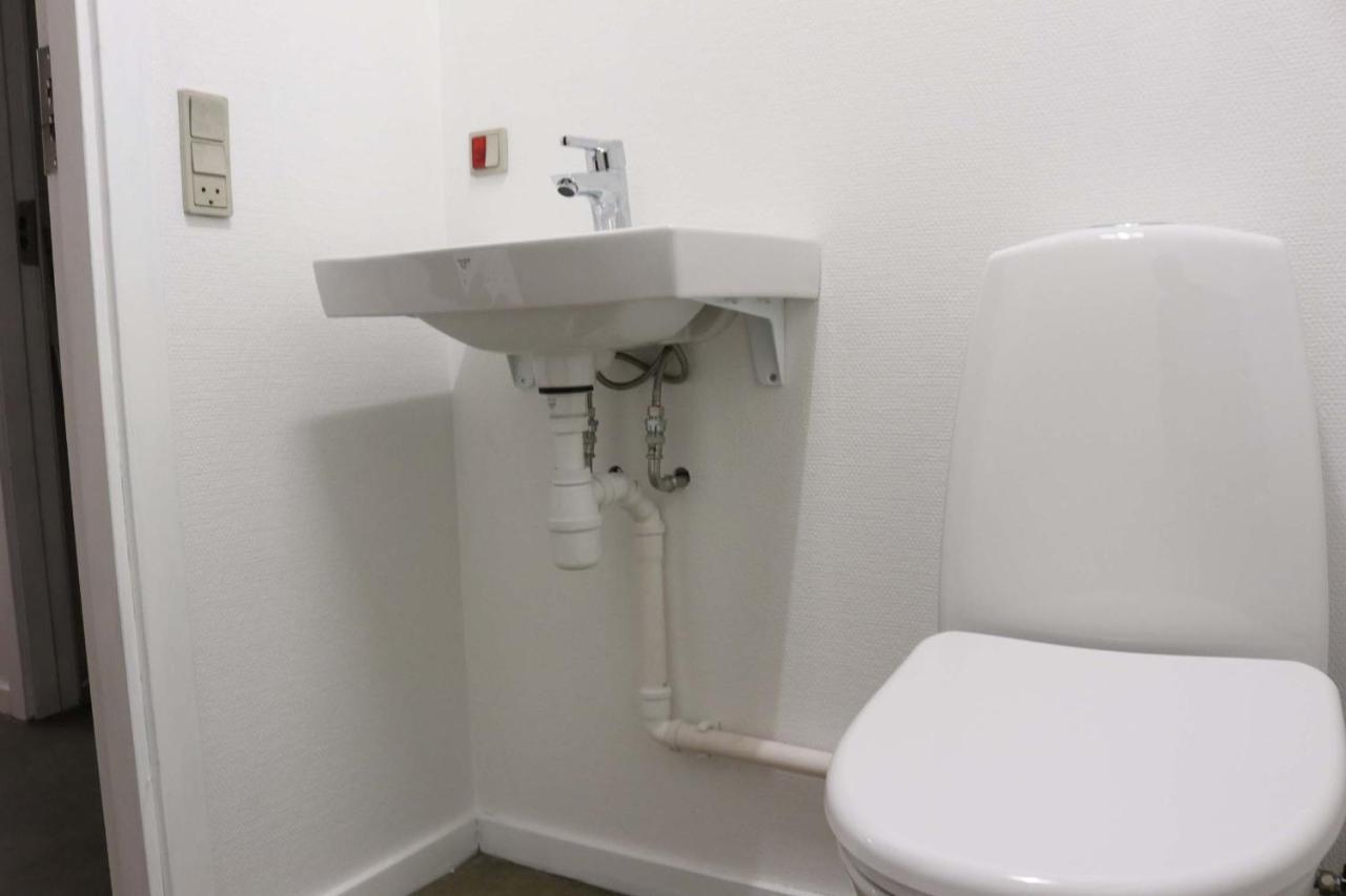 Budget Rooms Copenhagen 이쇼이 외부 사진