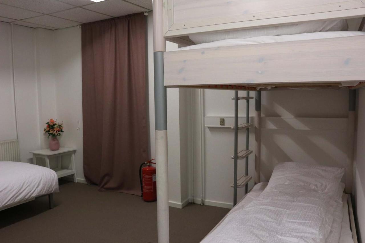 Budget Rooms Copenhagen 이쇼이 외부 사진