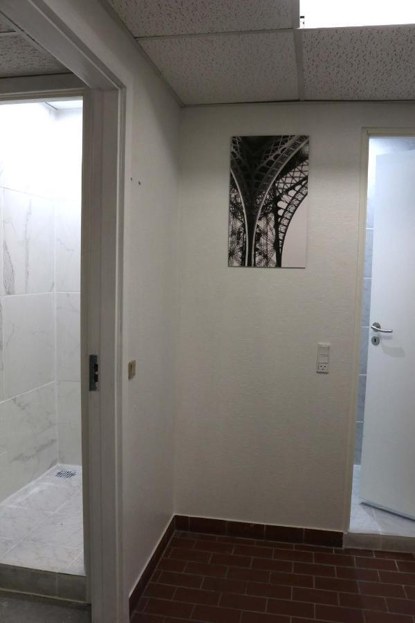 Budget Rooms Copenhagen 이쇼이 외부 사진