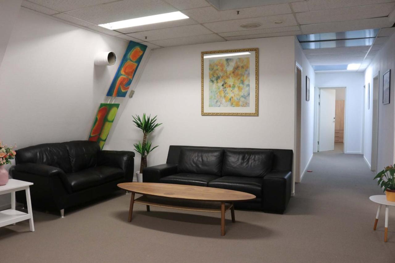 Budget Rooms Copenhagen 이쇼이 외부 사진