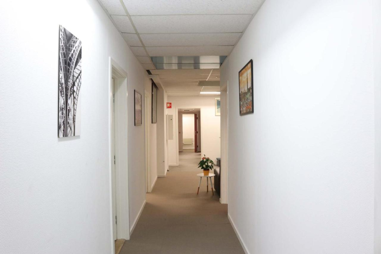 Budget Rooms Copenhagen 이쇼이 외부 사진