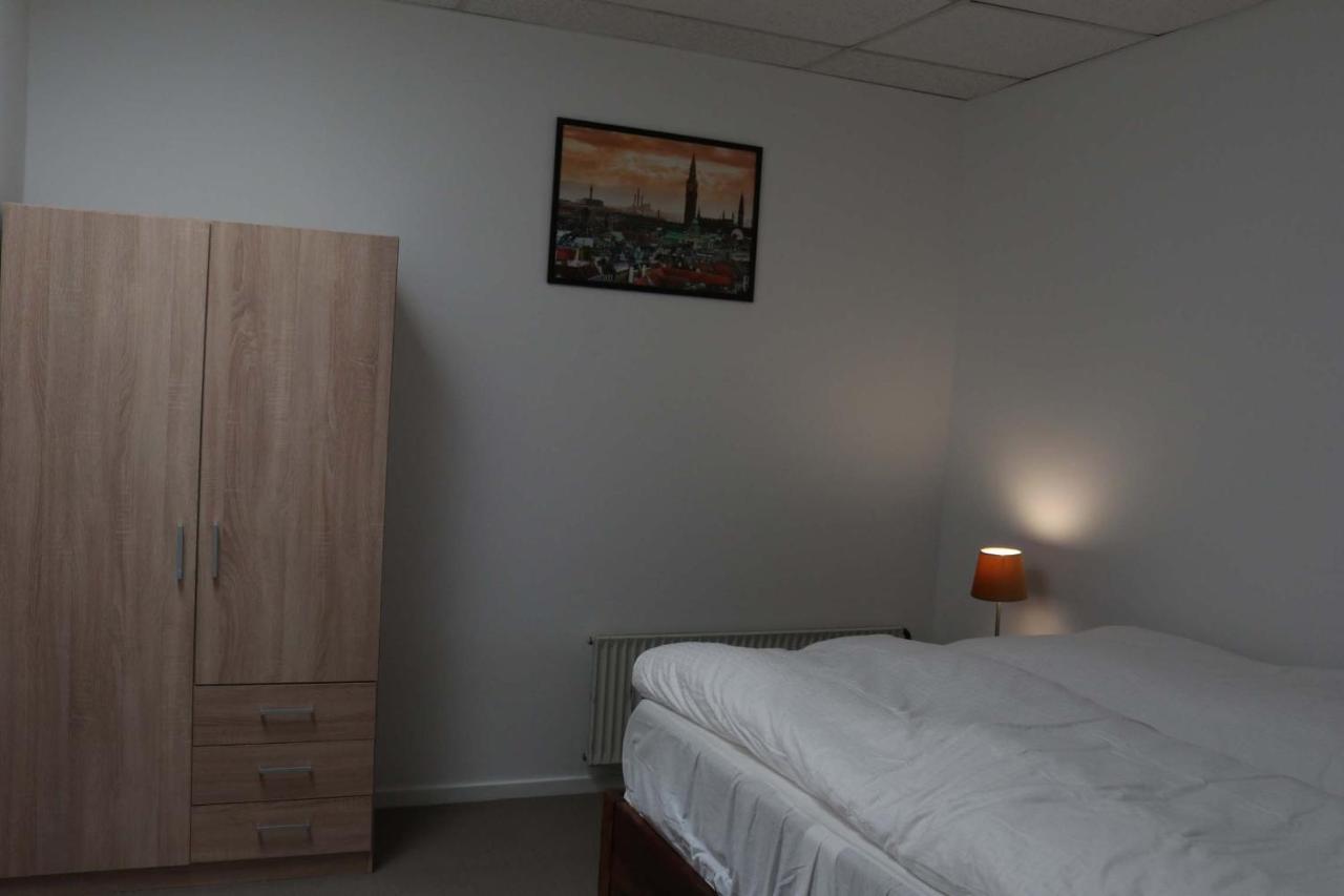 Budget Rooms Copenhagen 이쇼이 외부 사진