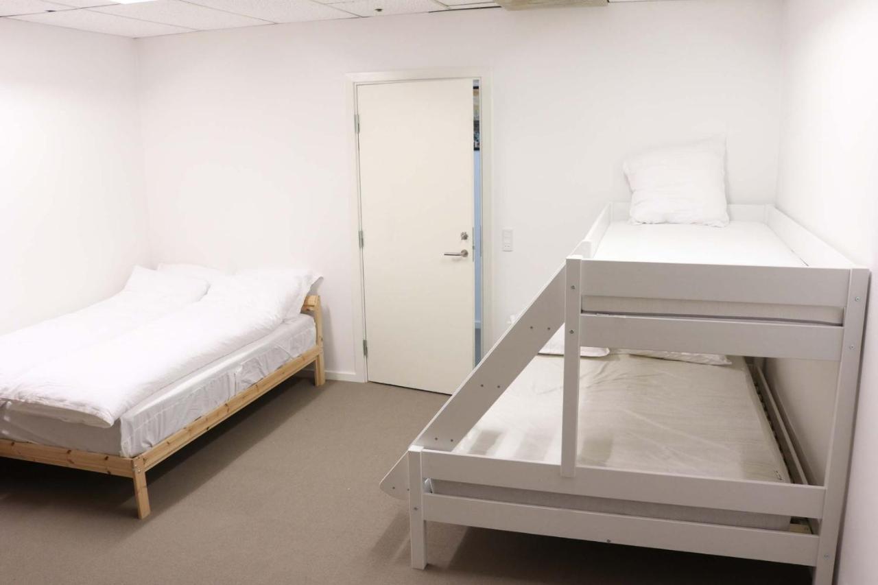 Budget Rooms Copenhagen 이쇼이 외부 사진