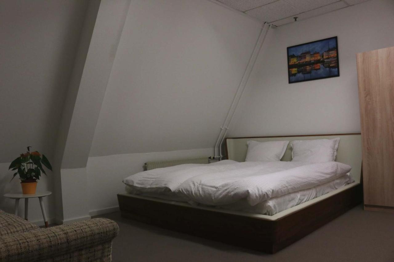 Budget Rooms Copenhagen 이쇼이 외부 사진