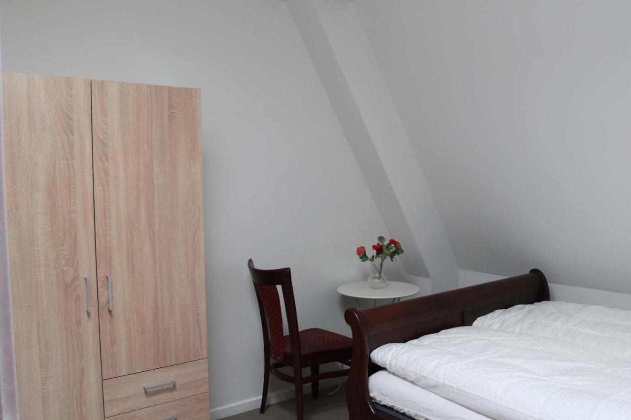Budget Rooms Copenhagen 이쇼이 외부 사진