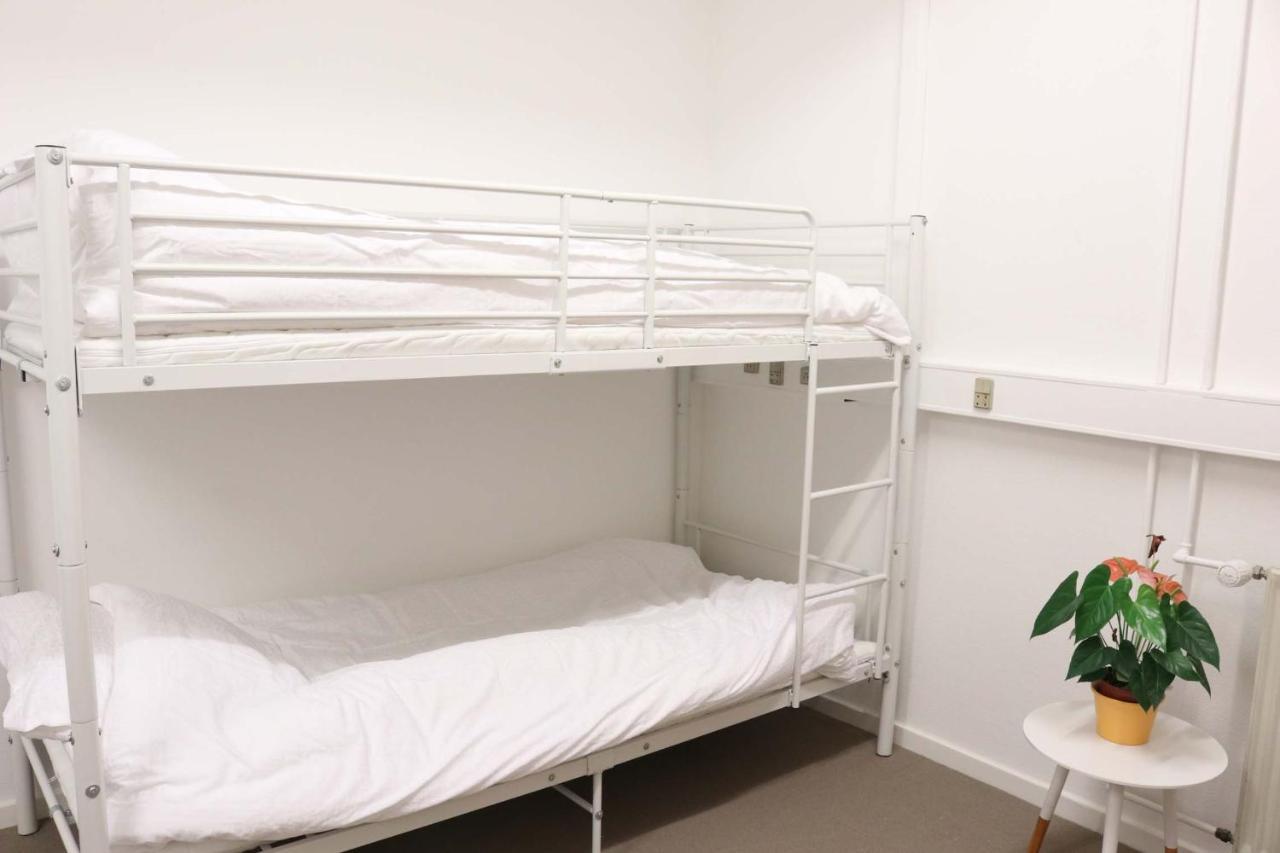 Budget Rooms Copenhagen 이쇼이 외부 사진