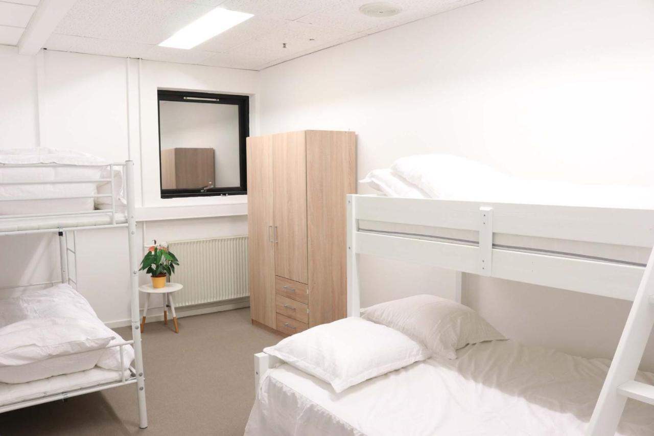 Budget Rooms Copenhagen 이쇼이 외부 사진